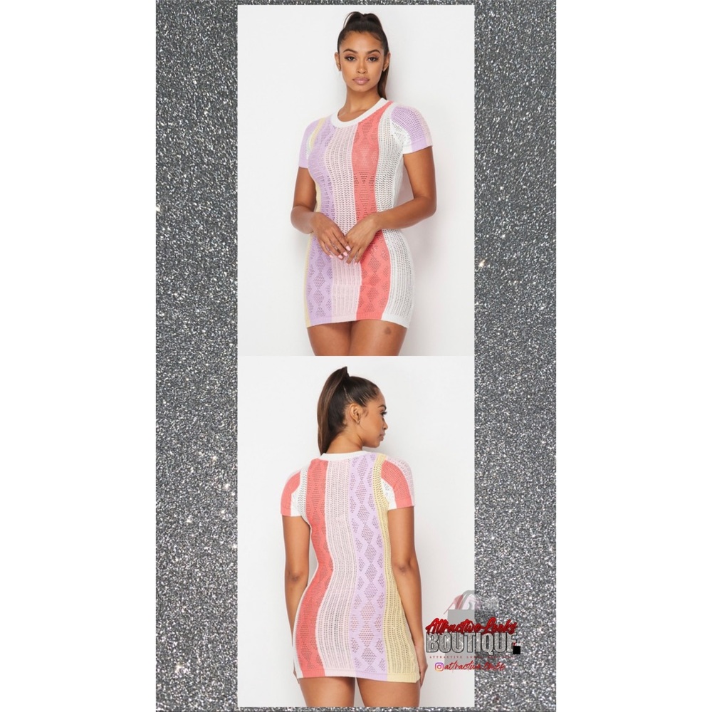 Cute Sweater Dress